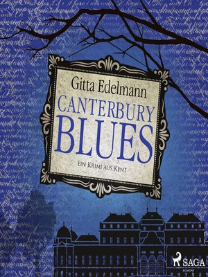 cover image of Canterbury Blues